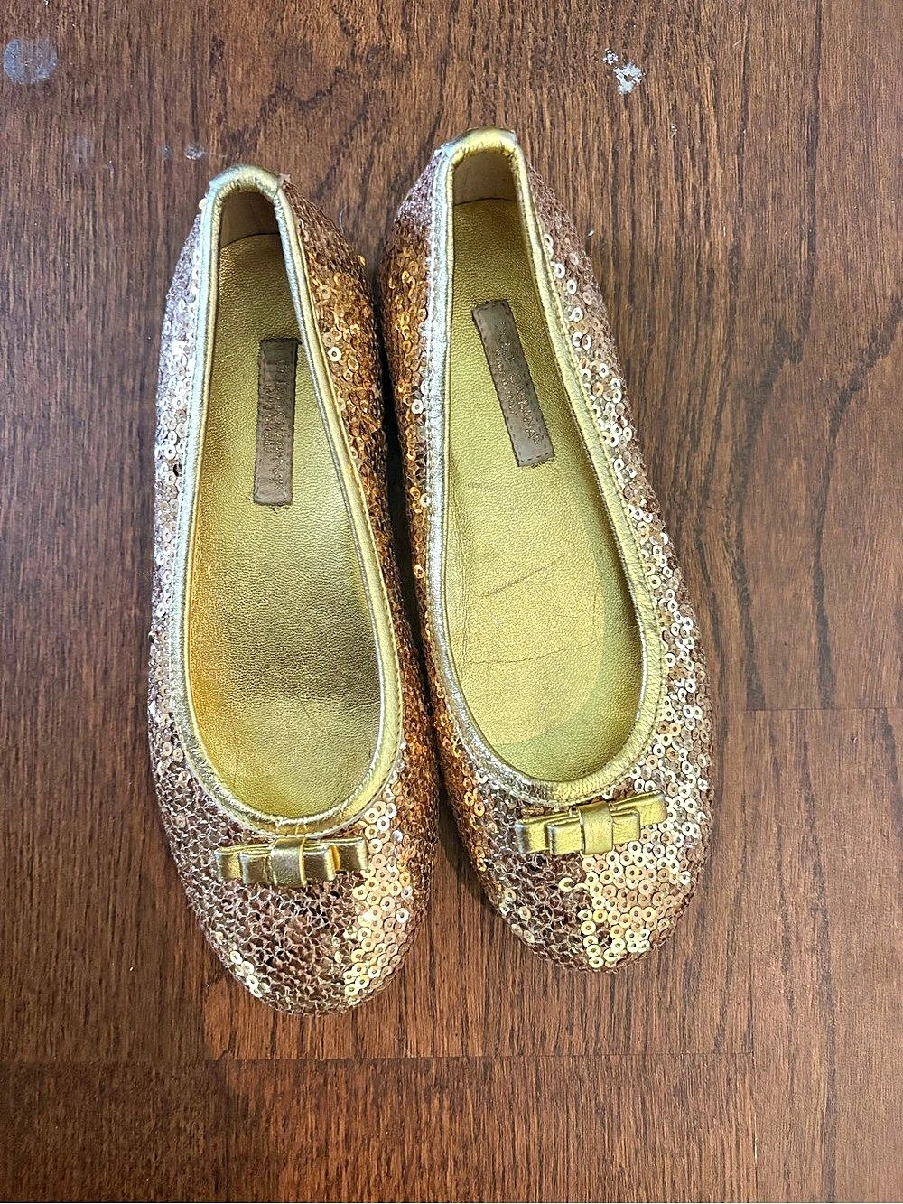 Dolce & Gabbana girl Flats EU IT 30